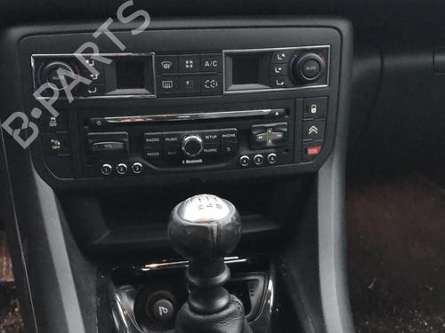 Left front window switch CITROËN C5 III Break (RW_) 2.0 HDi | BP25556782I27 