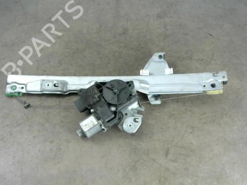 Used Front left window mechanism PEUGEOT 308 I (4A_, 4C_) 1.6 HDi (109 hp) 28587412
