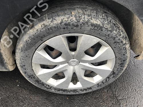 Front right lock CITROËN C4 CACTUS 1.6 BlueHDi 100 | BP25580789C97 - Image 11