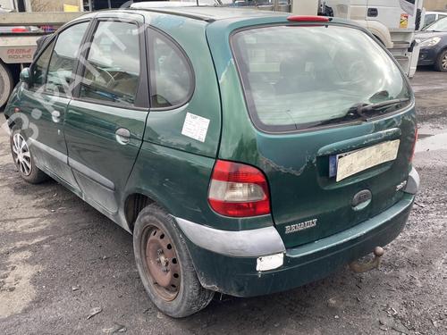 Kombi Kontakt / Stilkkontakt RENAULT SCÉNIC I MPV (JA0/1_, FA0_) 1.9 dCi (JA05, JA1F) | BP27345325I30 