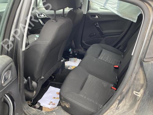 Left front window switch PEUGEOT 208 I (CA_, CC_) 1.4 HDi | BP25573085I27 - Image 26