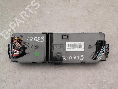 Climate control RENAULT SCÉNIC III (JZ0/1_) 1.5 dCi | BP25554501I5 