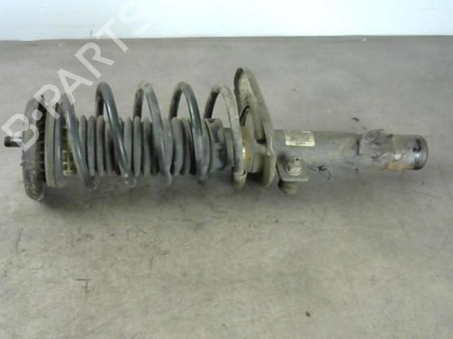 Used Right front shock absorber PEUGEOT 207 (WA_, WC_) 1.6 HDi (92 hp) 25559558