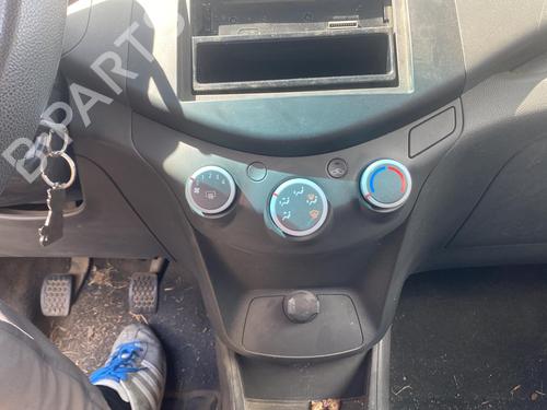 Seat buckle CHEVROLET SPARK (M300) 1.0 | BP25546345I32 - Image 5