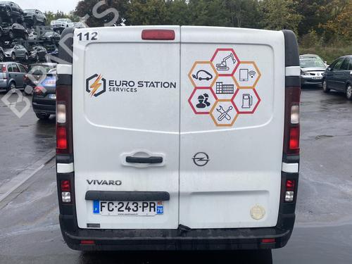 Front left window mechanism OPEL VIVARO B Van (X82) 1.6 CDTI (05) | BP25515532C22  - Image 19