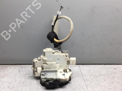 front-right-lock-audi-a6-c6-4f2-2004-2005-2006-2007-2008-2009-2010-2011-25556728 main image