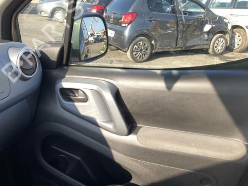 Rear mirror PEUGEOT PARTNER Tepee 1.6 HDi | BP26026203I6 - Image 19