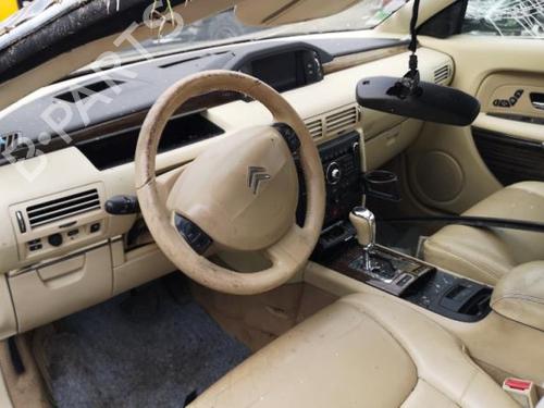 Steering column stalk CITROËN C6 (TD_) 2.7 HDi | BP25895348I23 - Image 8