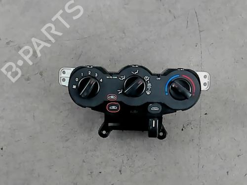 Commande Chauffage KIA PICANTO I (SA) 1.0 (63 hp) 25517000