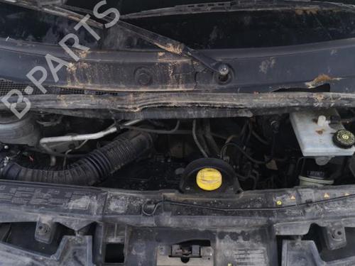Left front window switch OPEL MOVANO B Van (X62) 2.3 CDTI FWD (FV) | BP25554944I27 - Image 28