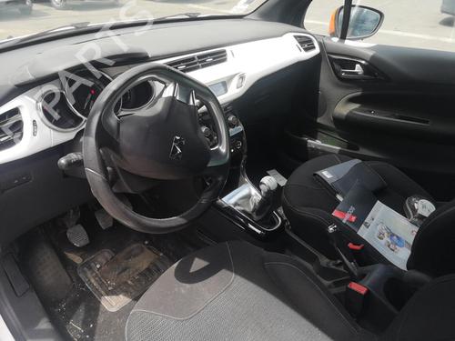 Front left window mechanism CITROËN DS3 (SA_) 1.6 HDi 115 | BP25517490C22 - Image 7