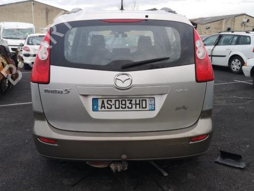 Commande Chauffage MAZDA 5 (CR) 2.0 CD (CR19) | BP25515691I5 