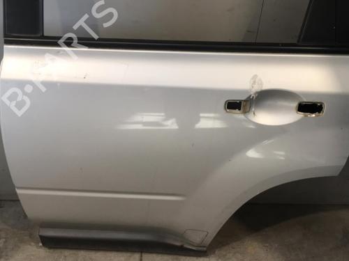 Left rear door NISSAN X-TRAIL II (T31) 2.0 dCi 4x4 | BP25565653C4 