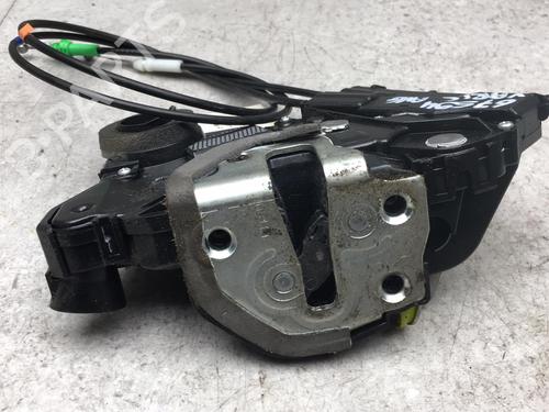 Front left lock TOYOTA YARIS (_P9_) 1.0 VVT-i (KSP90_, KSP90R) | BP25581852C98 