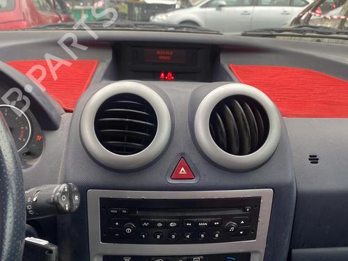 Front left seatbelt PEUGEOT 1007 (KM_) 1.4 HDi | BP25521177I26  - Image 15