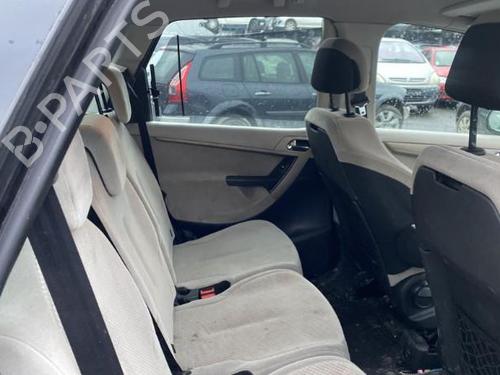 Højre Foran Tågelygte CITROËN C4 Picasso I MPV (UD_) 1.6 HDi | BP25541568C31 