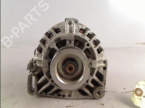 Used Alternator DACIA SANDERO 1.2 16V (75 hp) 25523341