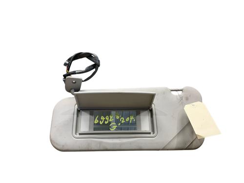 Used Left sun visor Left sun visor PEUGEOT 207 (WA_, WC_) 1.6 16V (109 hp) 25530008 25530008