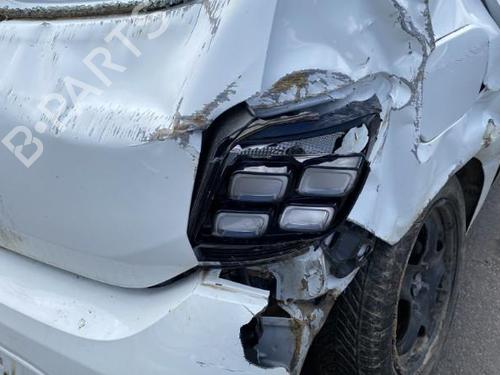 Tailgate lock DACIA SANDERO II TCe 90 (B8M1, B8MA, B8AC) | BP25527837C101  - Image 19