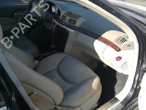 Startmotor MERCEDES-BENZ S-CLASS (W220) S 500 (220.075, 220.175, 220.875) | BP25577635M8 