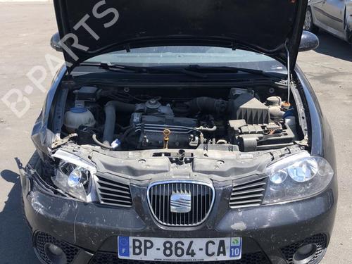 Front right window mechanism SEAT IBIZA III (6L1) 1.4 TDI | BP25520803C23