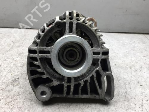 Used Alternator Alternator FIAT PANDA (169_) 1.2 LPG (169CXF1A) (69 hp) 25521280 25521280