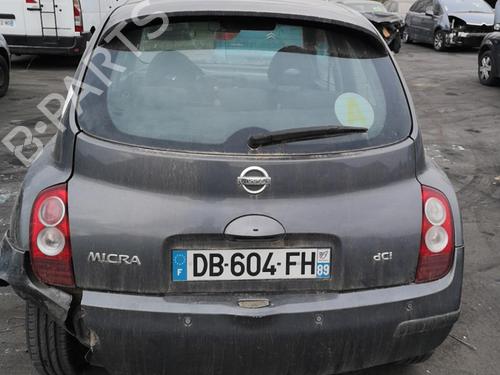 Rear left window mechanism NISSAN MICRA III (K12) 1.5 dCi | BP25533853C24 