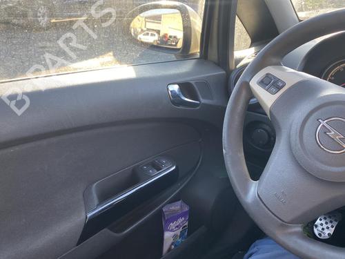 Front left seatbelt OPEL CORSA D (S07) 1.3 CDTI (L08, L68) | BP25576062I26 - Image 20