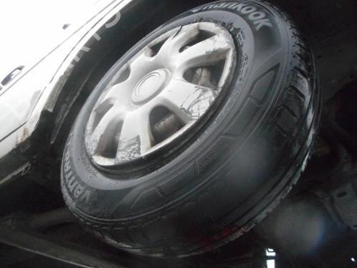 Used Parts RENAULT TRAFIC Van (T_, P_, V_) 2.5 D 2503560
