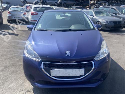 Left front window switch PEUGEOT 208 I (CA_, CC_) 1.4 HDi | BP25573881I27 - Image 7