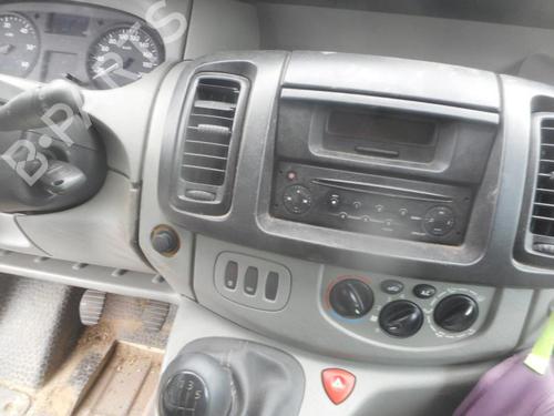 Commande Chauffage RENAULT TRAFIC II Bus (JL) 2.5 dCi 135 (JL0D) | BP25577291I5 