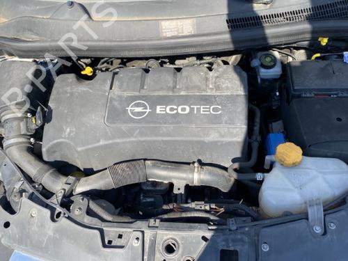 ABS pump OPEL CORSA D (S07) 1.3 CDTI (L08, L68) | BP28204352M43 