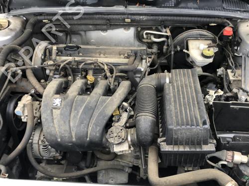 Gearbox PEUGEOT 406 (8B) 1.8 16V | BP25521369M3 