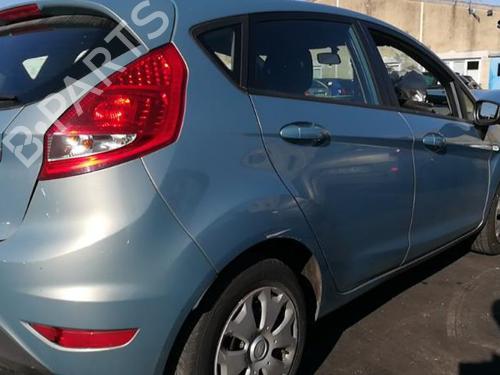 Climate control FORD FIESTA VI (CB1, CCN) 1.4 TDCi | BP25552547I5  - Image 21