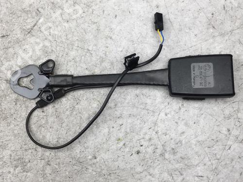 Used Seat buckle SKODA SUPERB II (3T4) 2.0 TDI (170 hp) 25581396