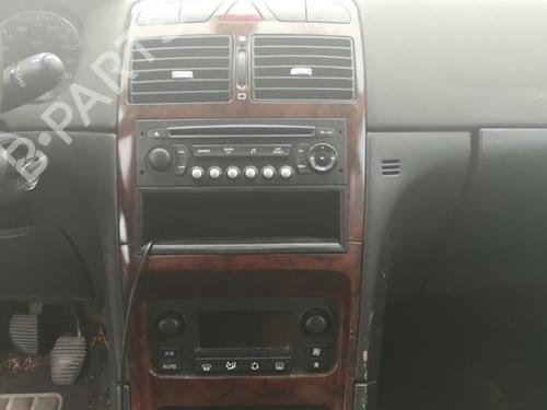 Climate control PEUGEOT 307 (3A/C) 1.6 HDi | BP25577679I5 - Image 6