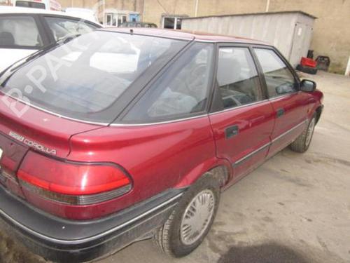 Used Parts TOYOTA COROLLA Liftback (_E9_) 1.6 (AE92) 2497684