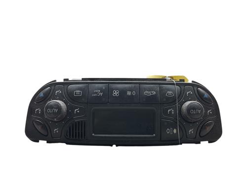 AC-Styringsenhed/Manøvreenhed MERCEDES-BENZ C-CLASS T-Model (S203) C 200 CDI (203.204) (116 hp) 25513986