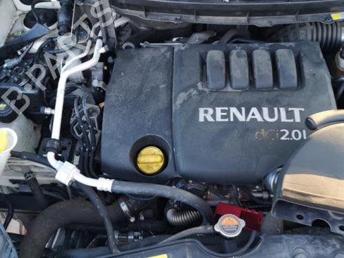 Rear right window mechanism RENAULT KOLEOS I (HY_) 2.0 dCi 4x4 (HY0K) | BP25524606C25 