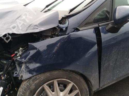 Left sun visor FORD FIESTA VII (HJ, HF) 1.1 Ti-VCT | BP25559895I1  - Image 15