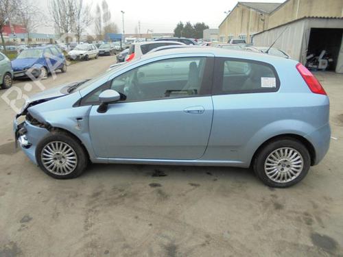 Starter FIAT GRANDE PUNTO (199_) 1.2 | BP25517169M8 
