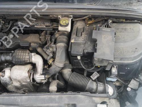 Expansion tank PEUGEOT 308 I (4A_, 4C_) 1.6 HDi | BP25555118C120 