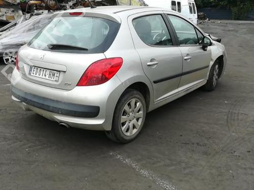 Instrument cluster PEUGEOT 207 (WA_, WC_) 1.4 16V | BP25553359C47 