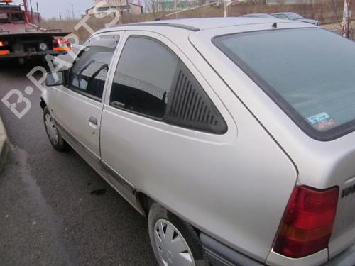Brukte deler til OPEL KADETT E Hatchback (T85)  1.6 S (C08, C48, D08, D48)  2497672