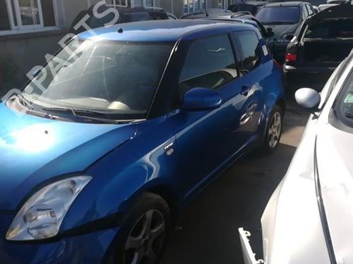 Left taillight SUZUKI SWIFT III (MZ, EZ) 1.3 DDiS (RS413D) | BP25515813C34 - Image 32