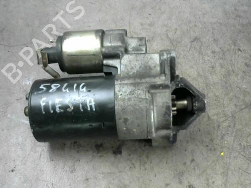 Used Starter Starter FORD FIESTA VI (CB1, CCN) 1.5 TDCi (75 hp) 25559375 25559375