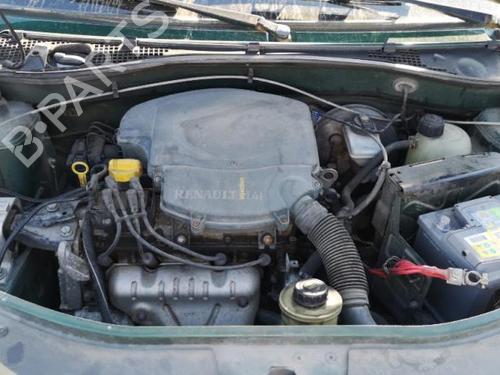 Climate control DACIA LOGAN (LS_) 1.4 (LS0A, LS0C, LS0E, LS0G) | BP25537131I5  - Image 27