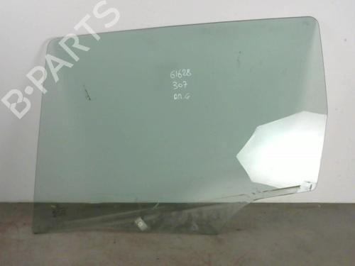 Used Rear left door window PEUGEOT 307 Break (3E) 1.6 HDi 110 (109 hp) 25537299