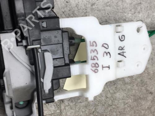 Rear right lock HYUNDAI i30 (FD) 1.6 CRDi | BP25515257C99 