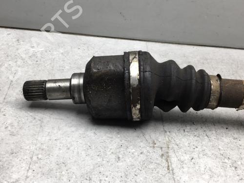 Used Left front driveshaft CITROËN C4 I (LC_) 1.6 HDi (90 hp) 25533164